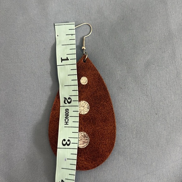 Leather Earrings Bundle - Picture 9 of 9